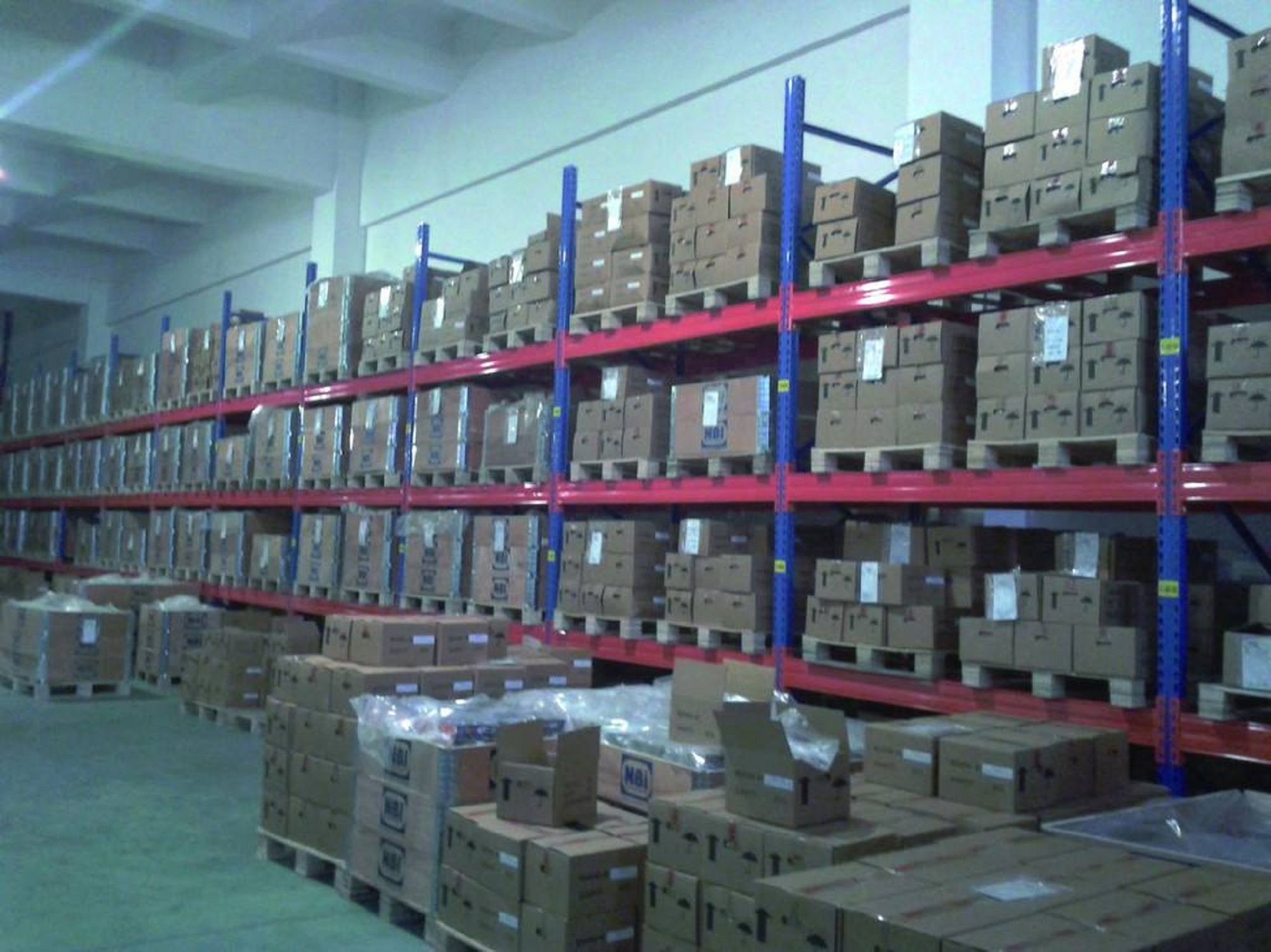 倉(cāng)儲(chǔ)貨架 倉(cāng)儲(chǔ)貨架