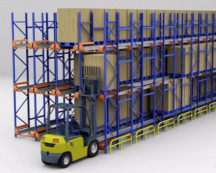 貫通式貨架 貫通式貨架