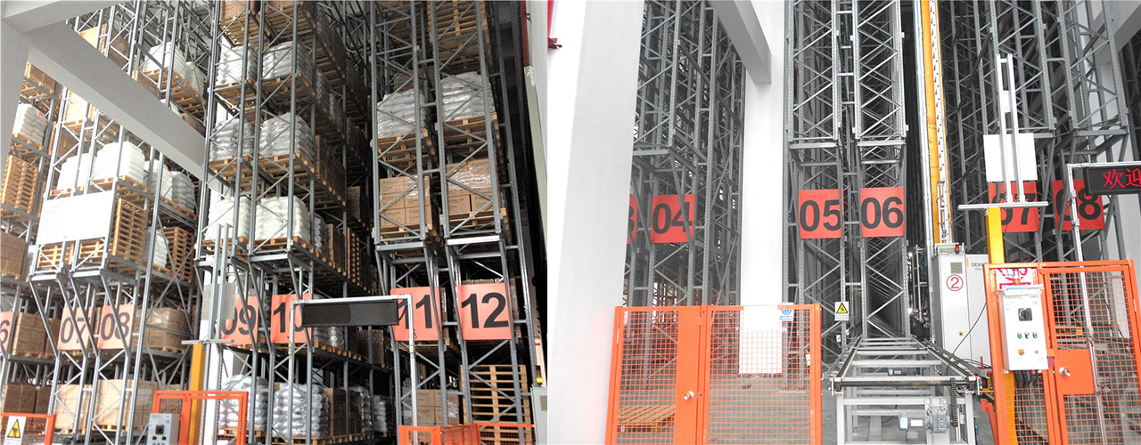 自動(dòng)化立體庫 自動(dòng)化立體庫