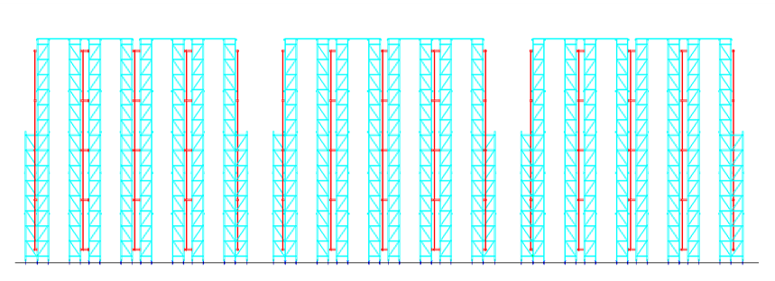 自動(dòng)化倉(cāng)庫(kù)設(shè)計(jì)圖3