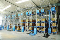 自動化立體倉庫輸送機