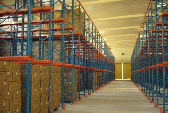 先進(jìn)先出寧海倉庫貨架