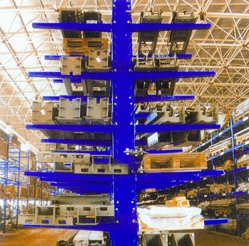 懸臂式貨架 懸臂式貨架